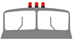 Знак автопоезда Знак Автопоезд